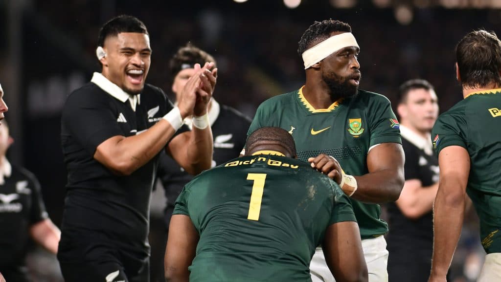 El principal objetivo de Rennie de cara a la gira a Sudáfrica y la serie ante Springboks