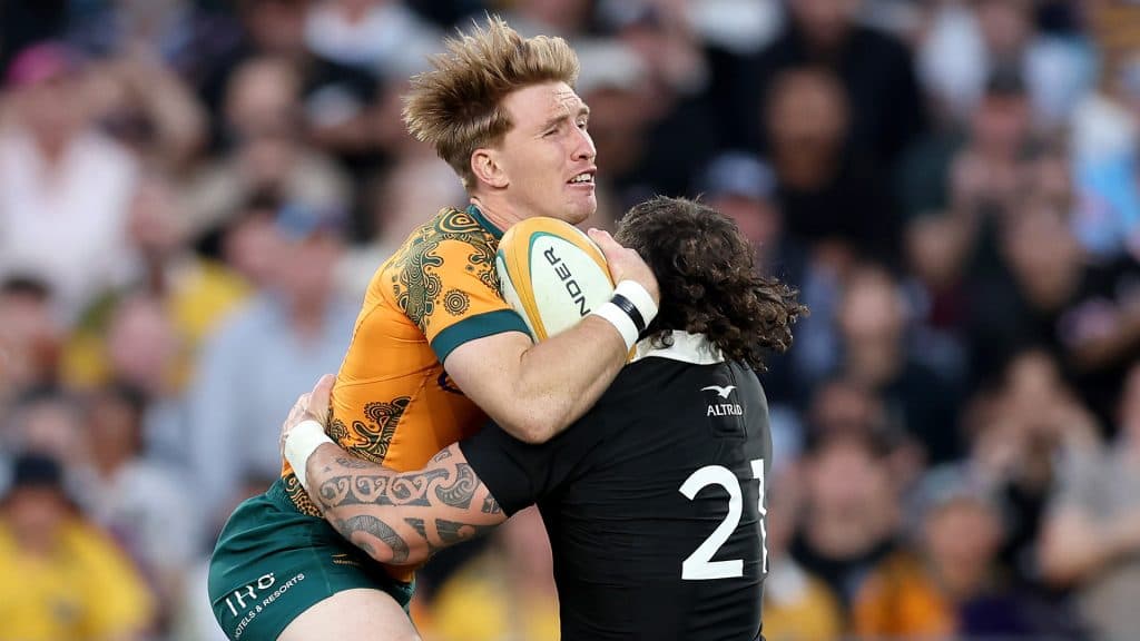 Tres duelos clave entre Wallabies y All Blacks en Eden Park