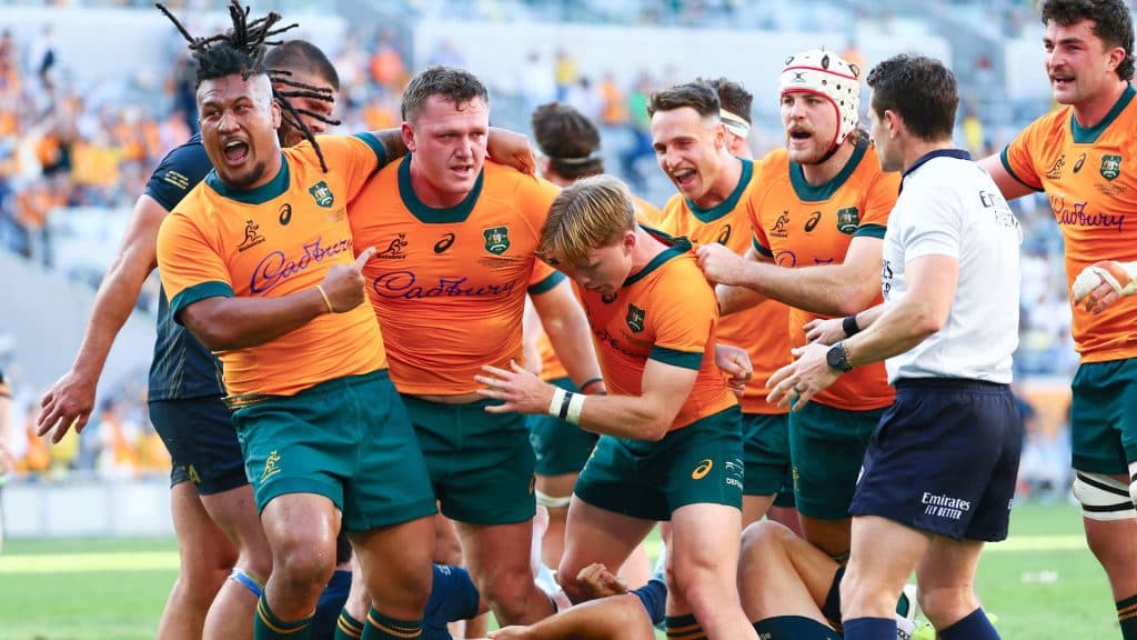 Los Wallabies jugarán tres Tests más en Townsville hasta 2028