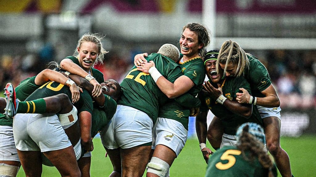 Sudáfrica recibirá a Irlanda en una histórica serie del WXV Global Series