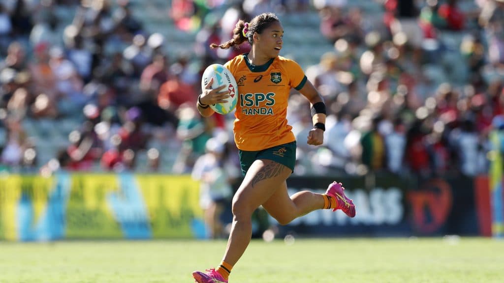 Australia asegura a cuatro figuras del Seven femenino hasta Los Ángeles 2028