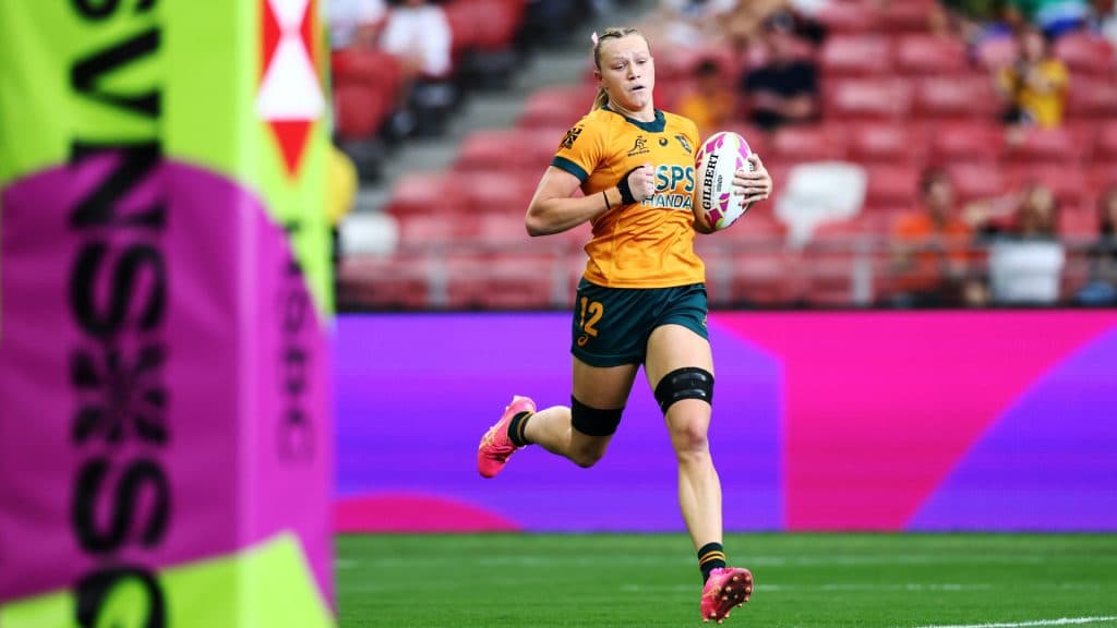 Australia pierde a Maddison Levi por lesión en el SVNS Valladolid