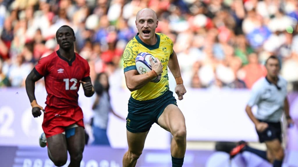 Un olímpico vuelve a comprometerse con Australia Sevens tras paso por los Wallabies