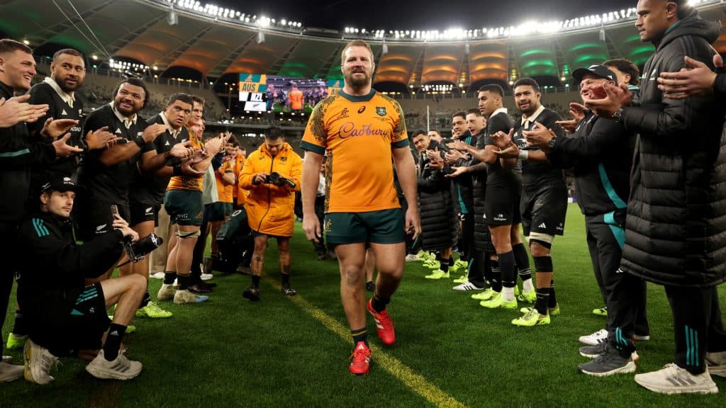 James Slipper vuelve a los Wallabies tras anunciar su retiro internacional