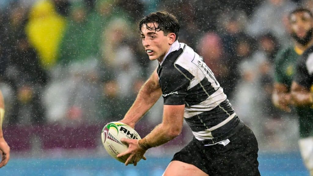 All Blacks anuncian dos posibles debutantes para el inicio del RGR Tour
