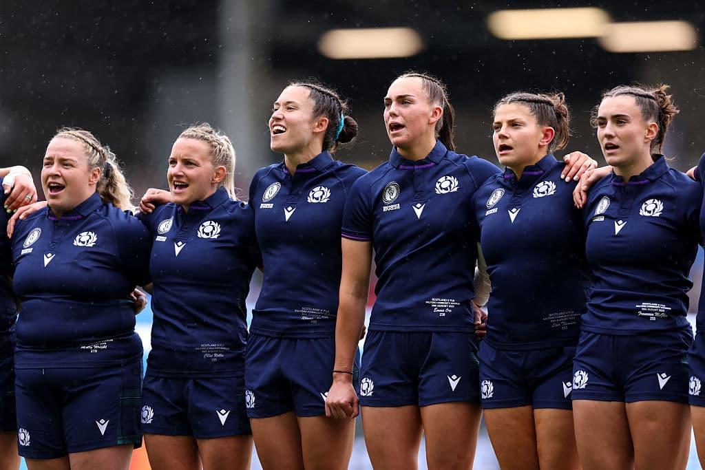 Scotland Women A enfrenta a Países Bajos en agosto en Amsterdam