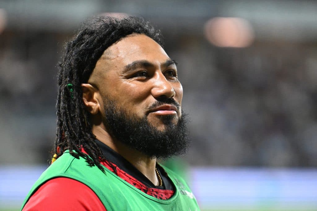 Ma'a Nonu deja Toulon y se suma a los Sharks de Sudáfrica