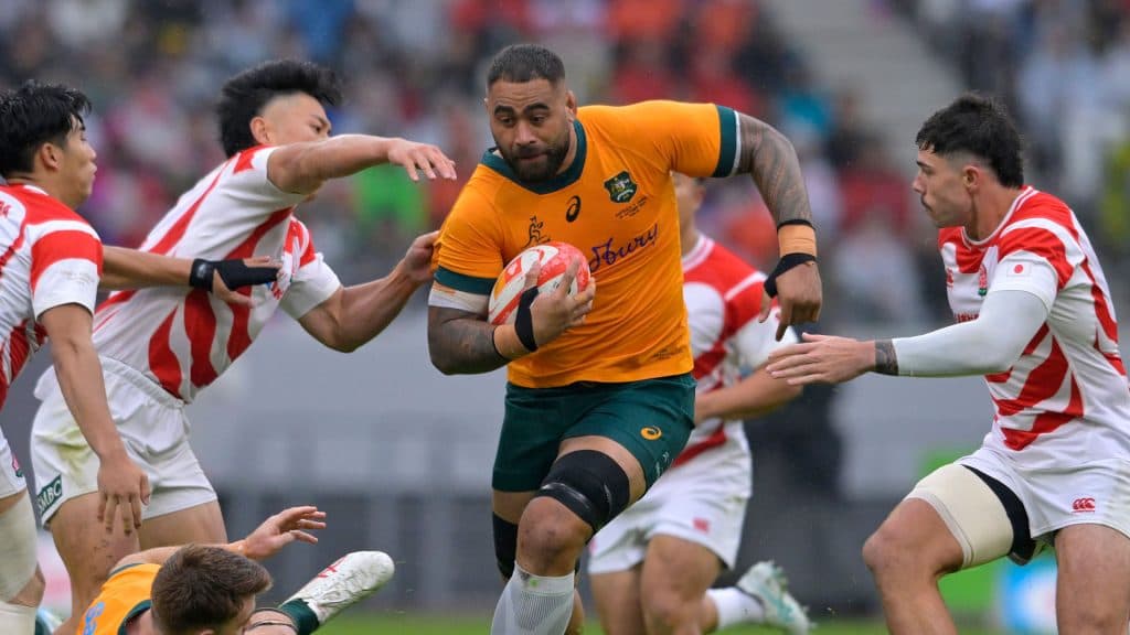Lukhan Salakaia-Loto vuelve a los Wallabies bajo la conducción de Les Kiss