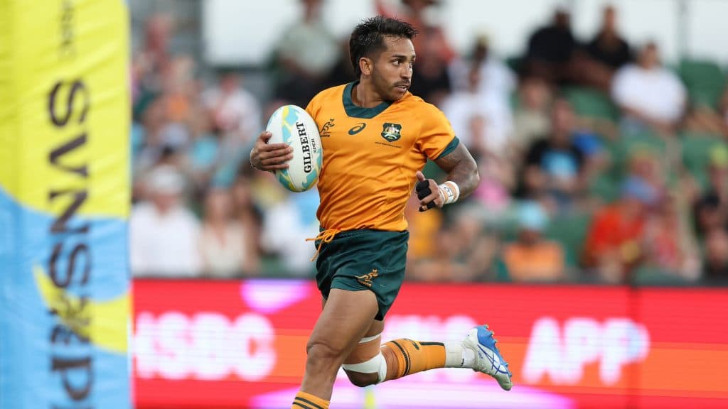 Maurice Longbottom y Josh Turner renuevan con Australia para otra temporada de SVNS