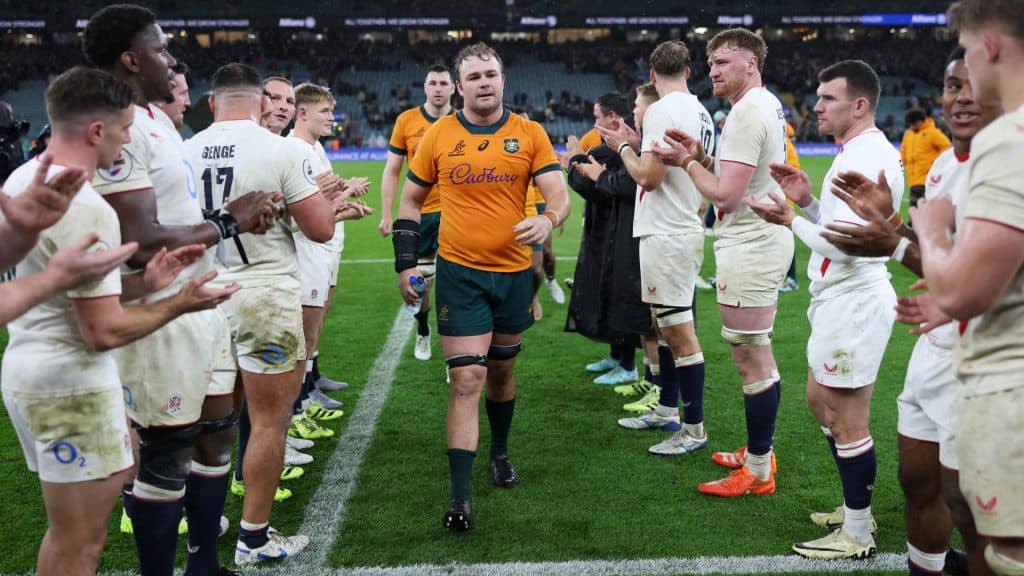 Laurie Fisher confía en que los Wallabies pueden sorprender en el Mundial 2027