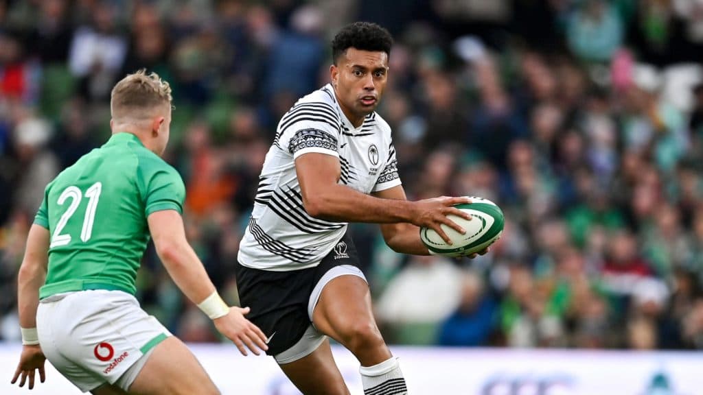 Brad Mooar elige ocho debutantes en su primer plantel de Fijian Drua
