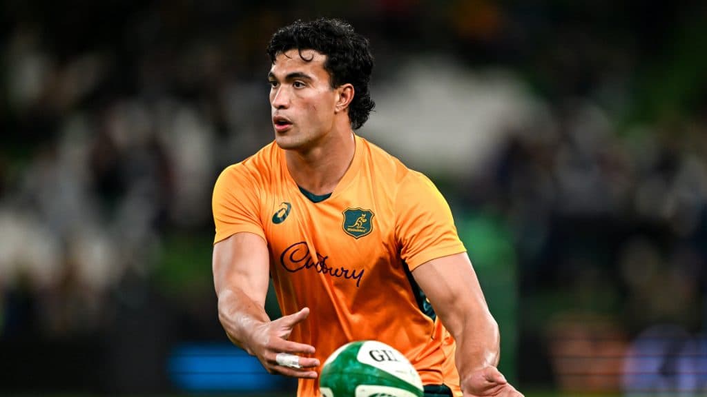 Les Kiss analiza la mejor posición para Joseph Suaalii en los Wallabies