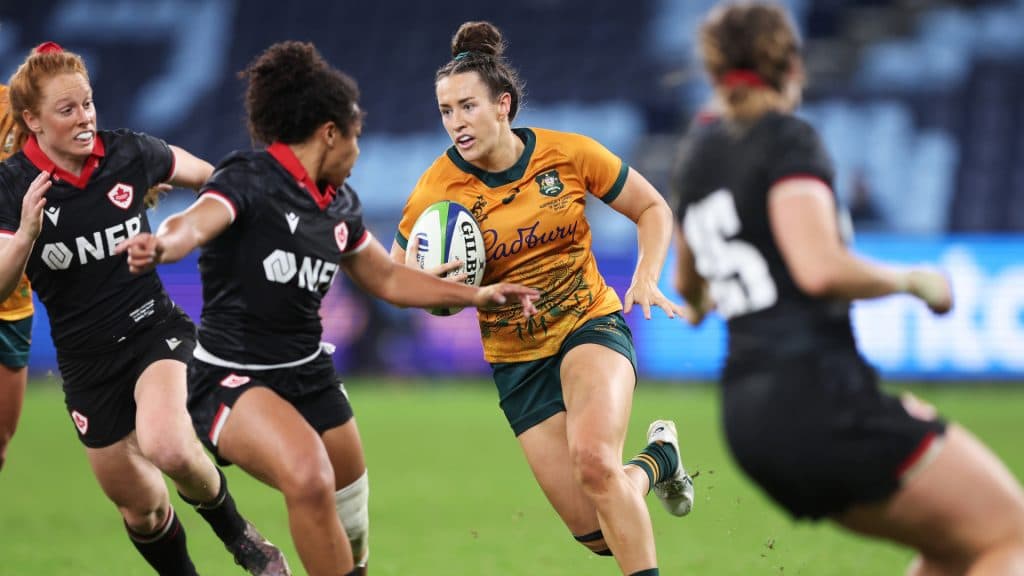 Maya Stewart regresa al XV de Waratahs para la semifinal