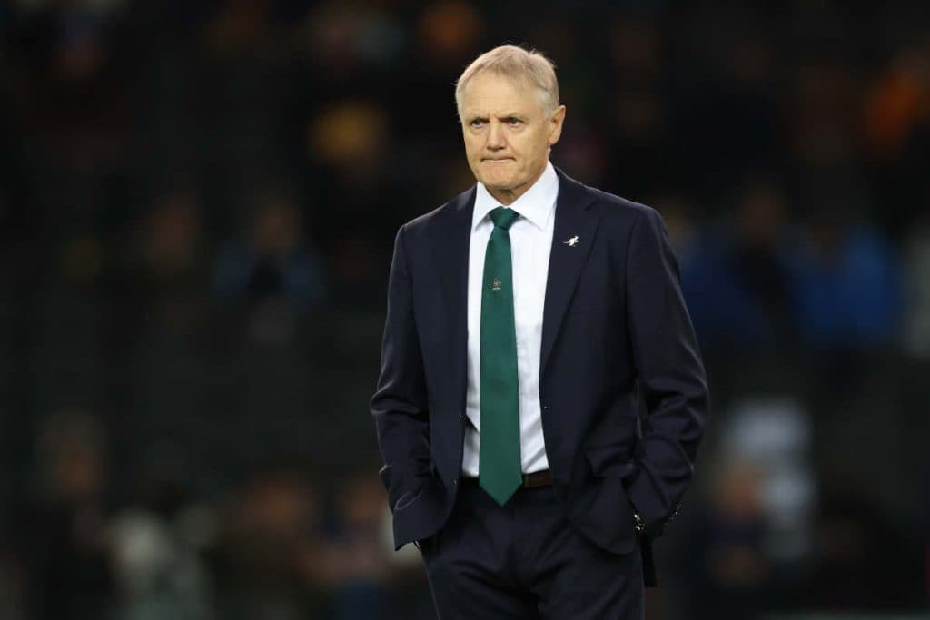 Joe Schmidt rescata aspectos positivos de su ciclo con los Wallabies
