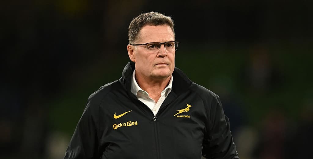 Seis caras nuevas en los Springboks para el Nations Championship