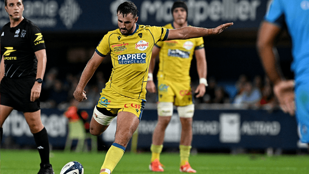 Harry Plummer dejó sin playoffs de Top 14 al Bordeaux, reciente campeón europeo