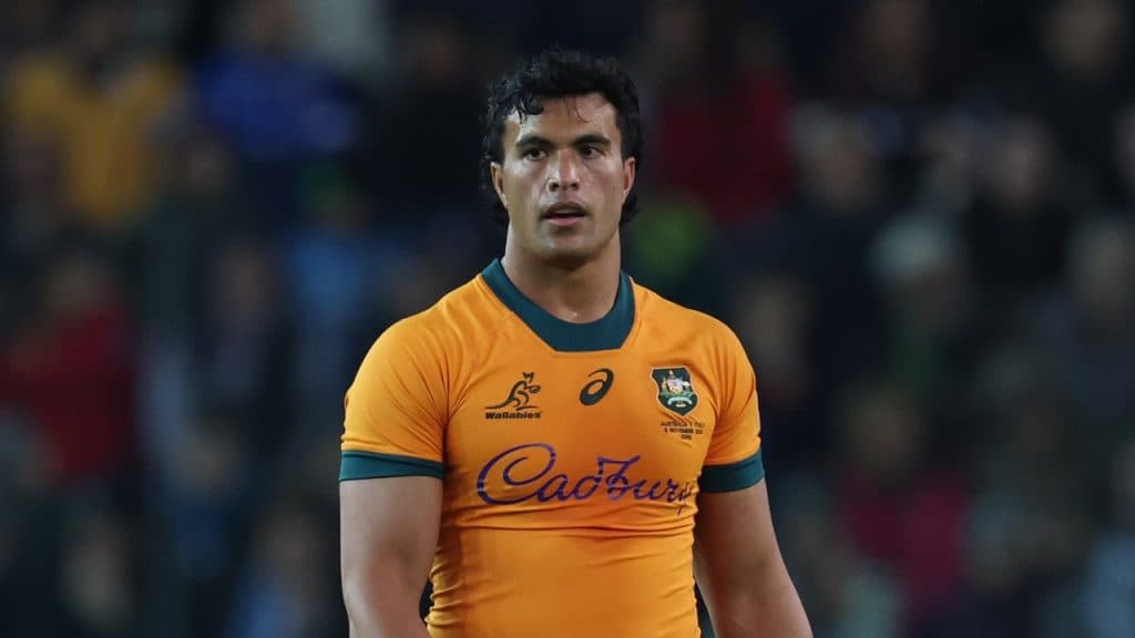 Kieran Read duda que Joseph-Aukuso Suaalii tenga lugar asegurado en los All Blacks