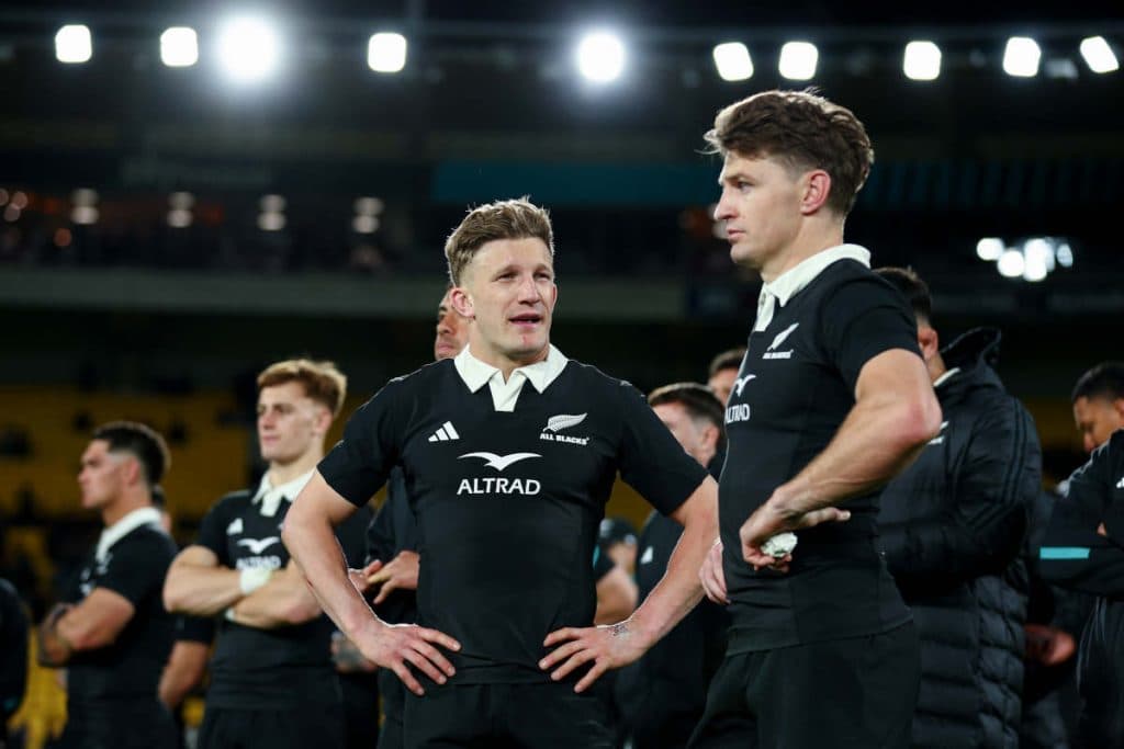 Tres ex All Blacks arman su XV ideal para el test ante Francia