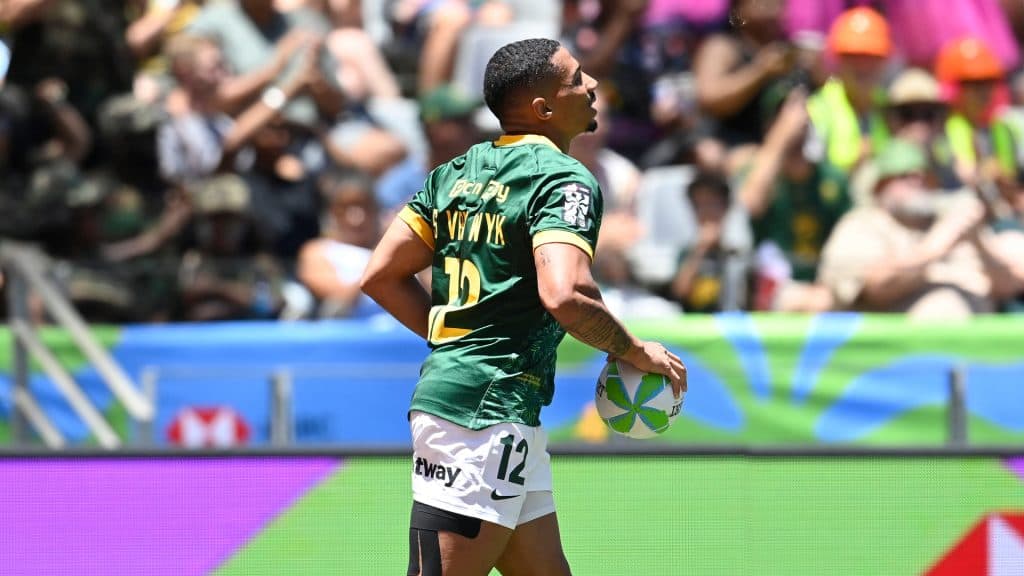 Blitzboks apuntan a un nuevo título tras consagrarse campeones mundiales