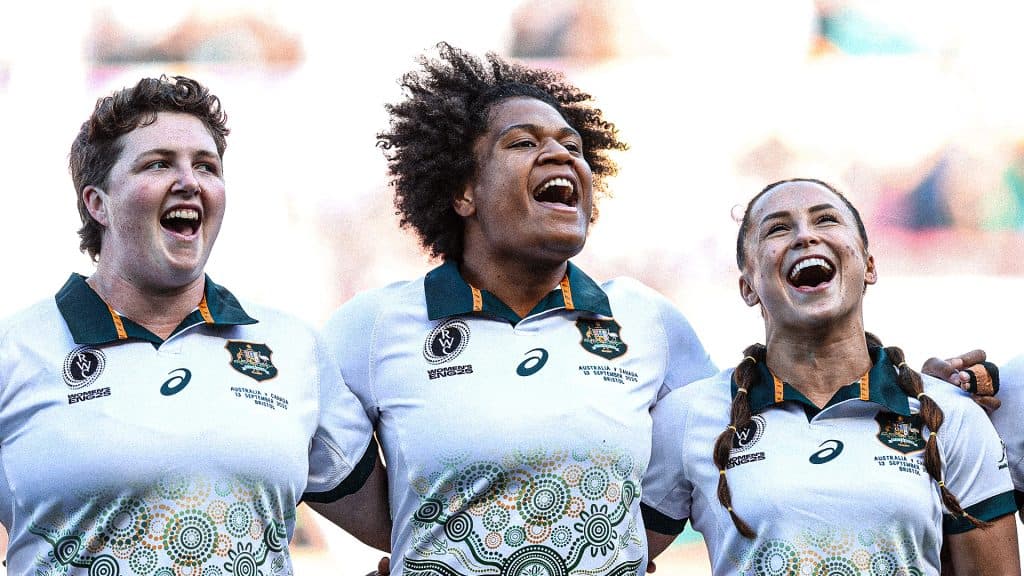 Australia suma a Tabua Tuinakauvadra para la WXV Global Series
