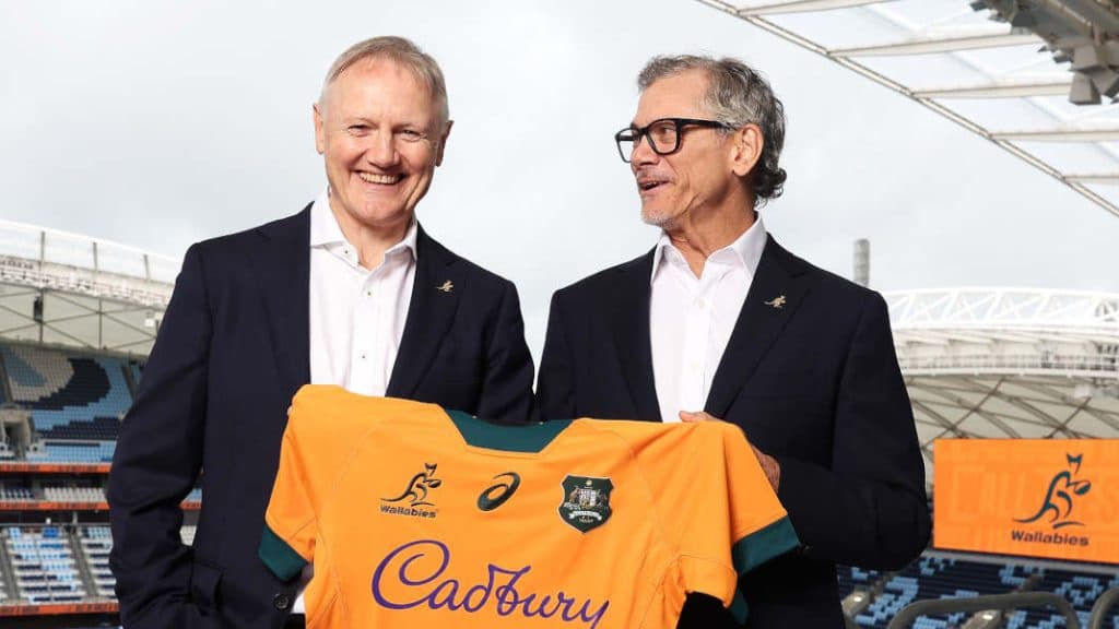 Les Kiss aporta una nueva mirada sobre el estilo australiano de rugby