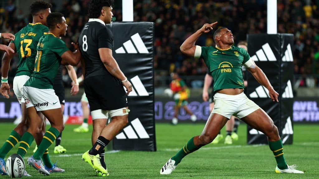 All Blacks buscan crecer tras caídas ante Springboks