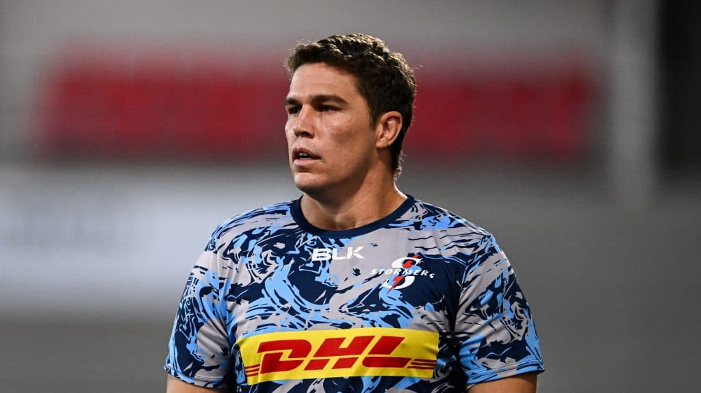 Gary Porter, segunda línea de Stormers, convocado por Zimbabwe para enfrentar a South Africa A