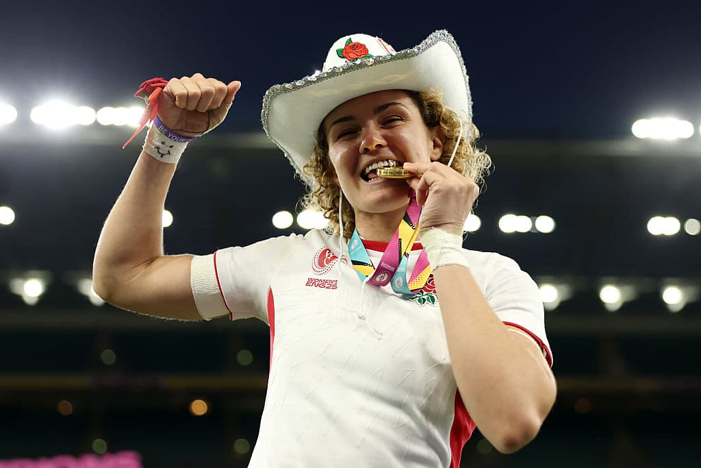 Ellie Kildunne será nueva jugadora de Bristol Bears para la 2026/27