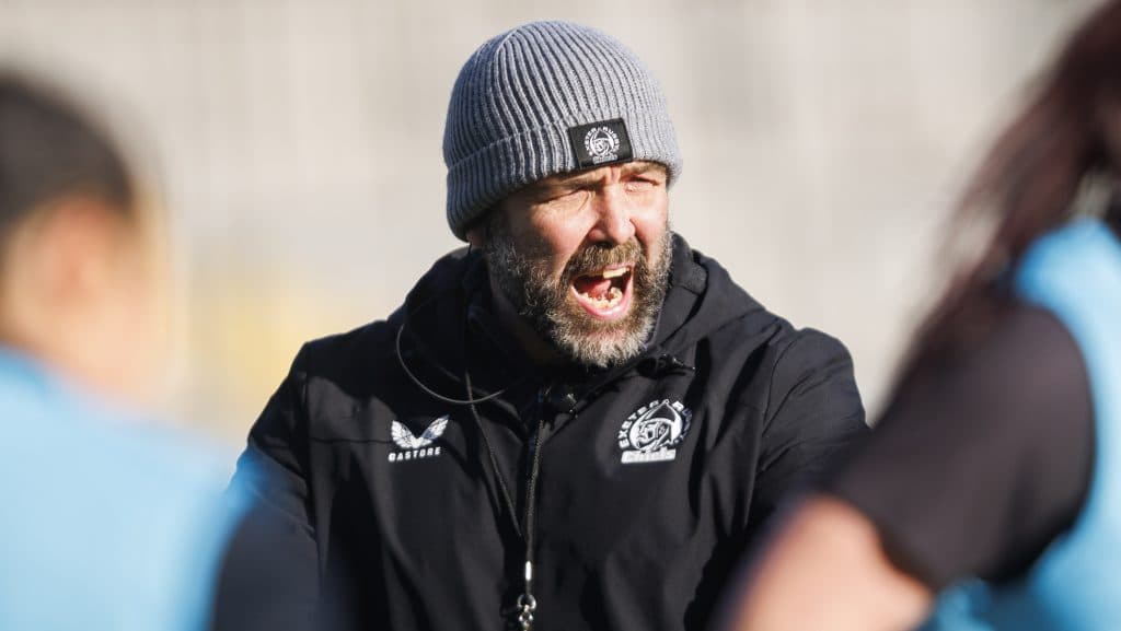 Steve Salvin deja Exeter Chiefs y se suma a Gales como entrenador de forwards