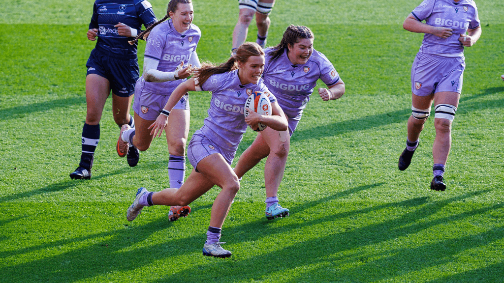 Mia Venner extiende su contrato con Gloucester Hartpury hasta 2026/27