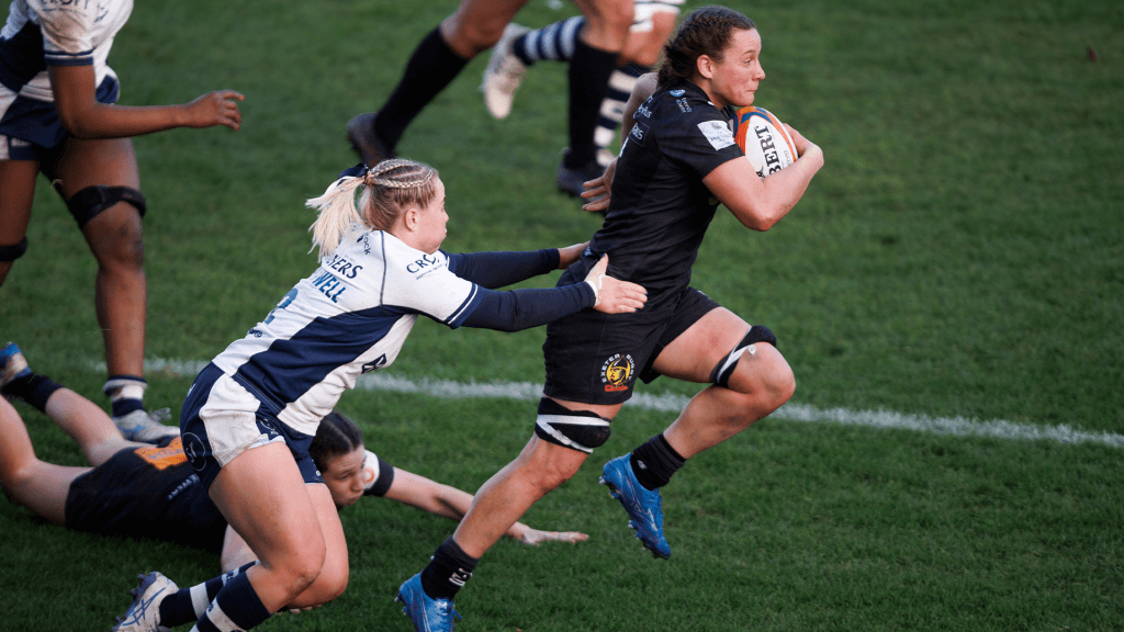 Maisy Allen se suma a Canterbury para la Farah Palmer Cup