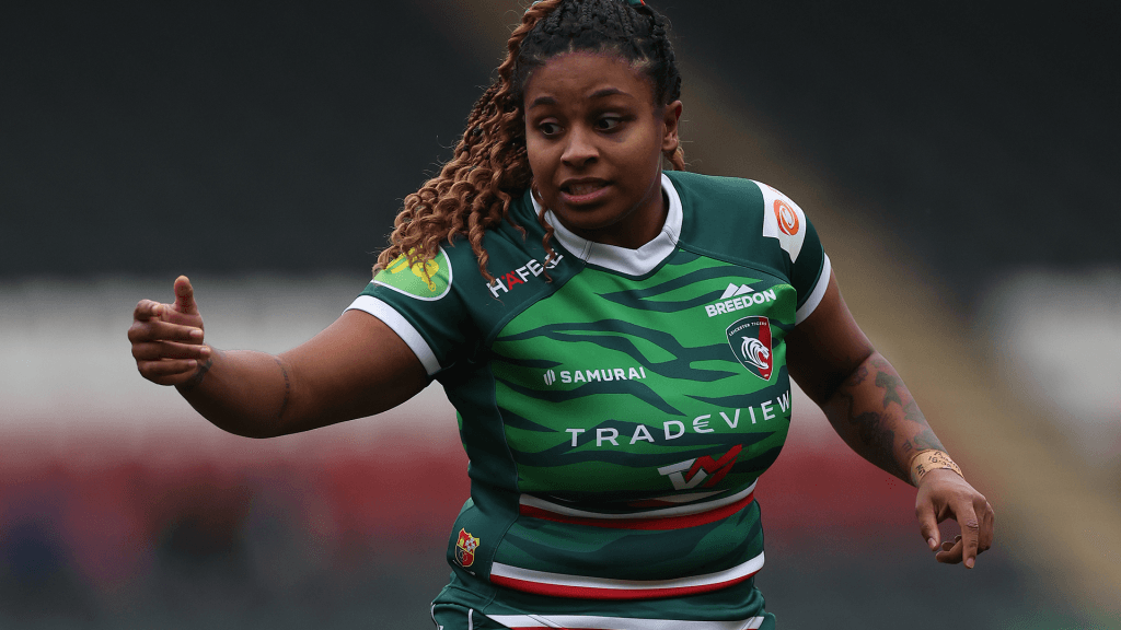 Cinco jugadoras dejan Leicester Tigers antes del arranque de la nueva Premiership femenina