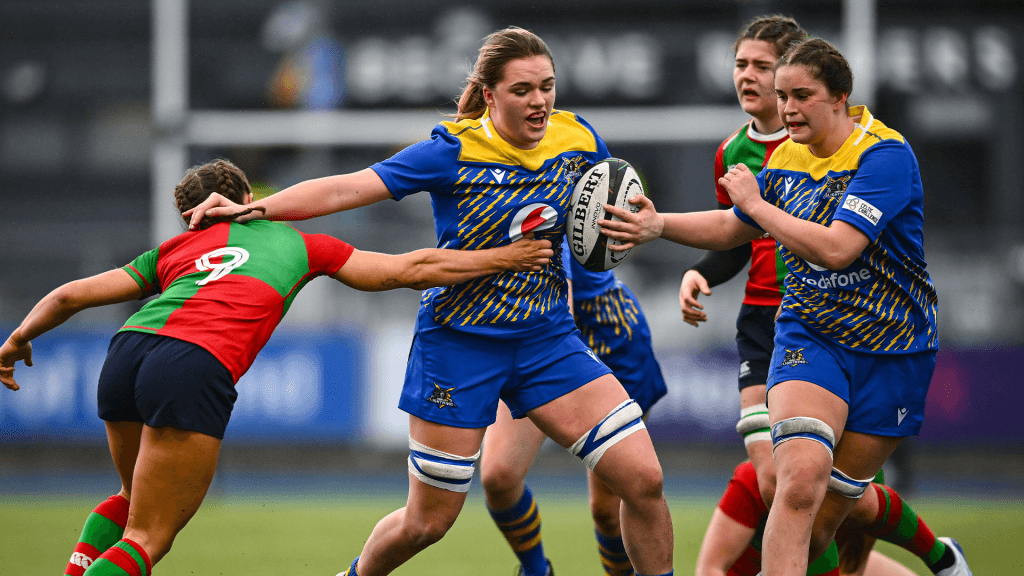 La WRU busca incorporar dos equipos galeses a la Premiership Women's Rugby