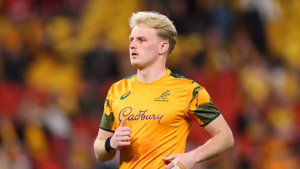 Australia A convoca a 12 Wallabies, con Lynagh a la cabeza, para gira en EEUU
