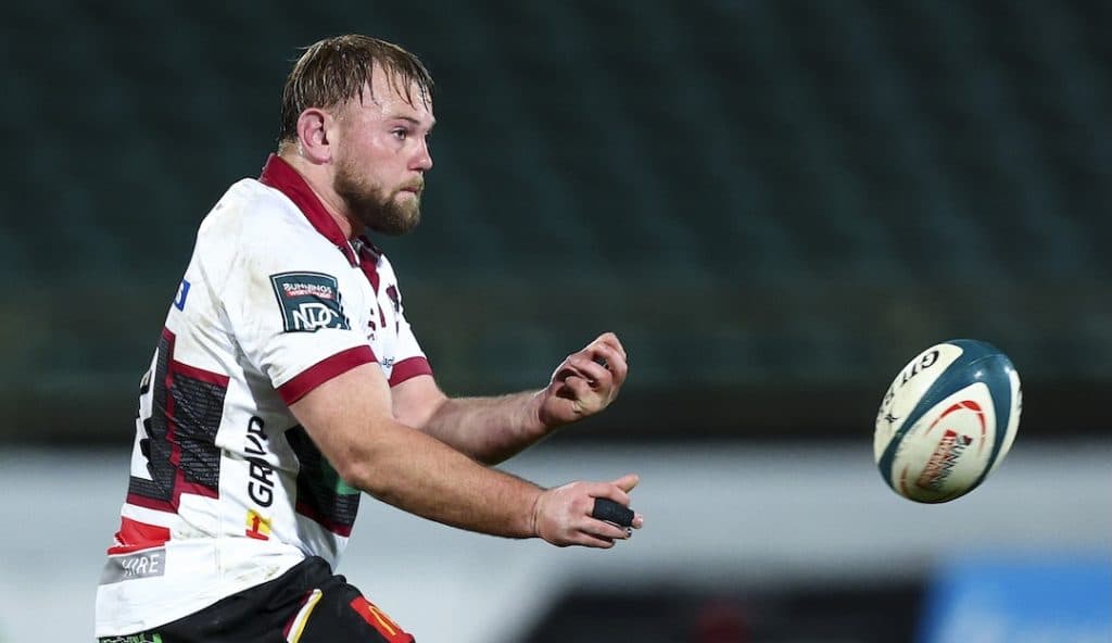 Bristol Bears suma al hooker Bryn Gordon como refuerzo inmediato