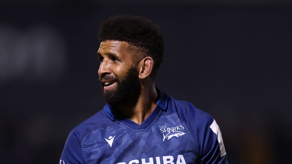 Hyron Andrews deja Sale Sharks y regresa a los Lions en Sudáfrica