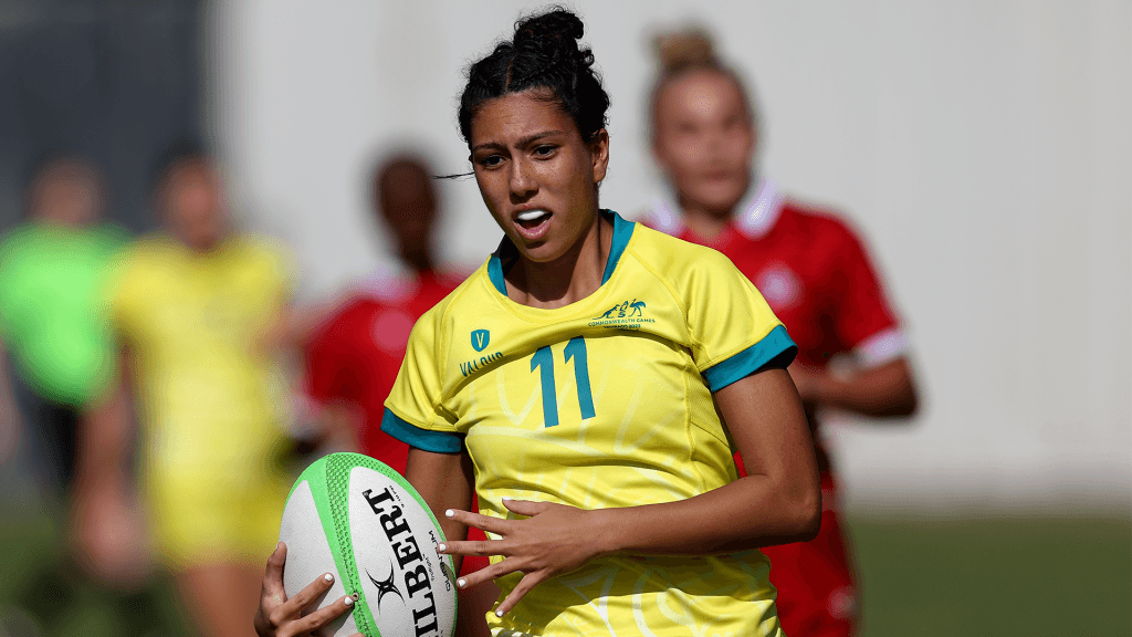 Australia Sevens apuesta a la joven Rhani Hagan hasta Los Ángeles 2028