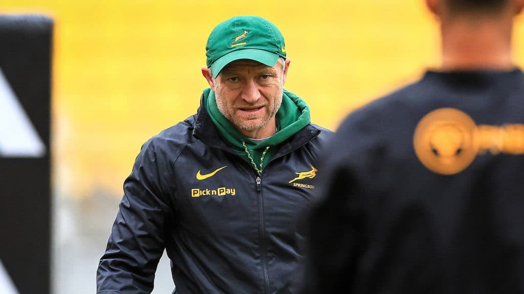Tony Brown se suma al staff de los All Blacks a partir de 2028