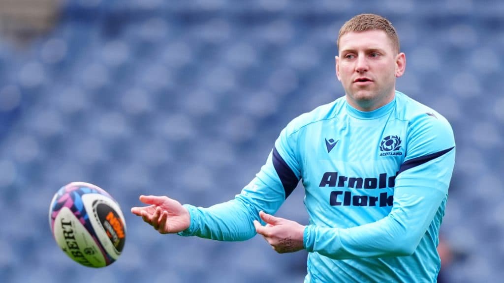 Tom Jordan será el apertura de Escocia ante Los Pumas en Córdoba