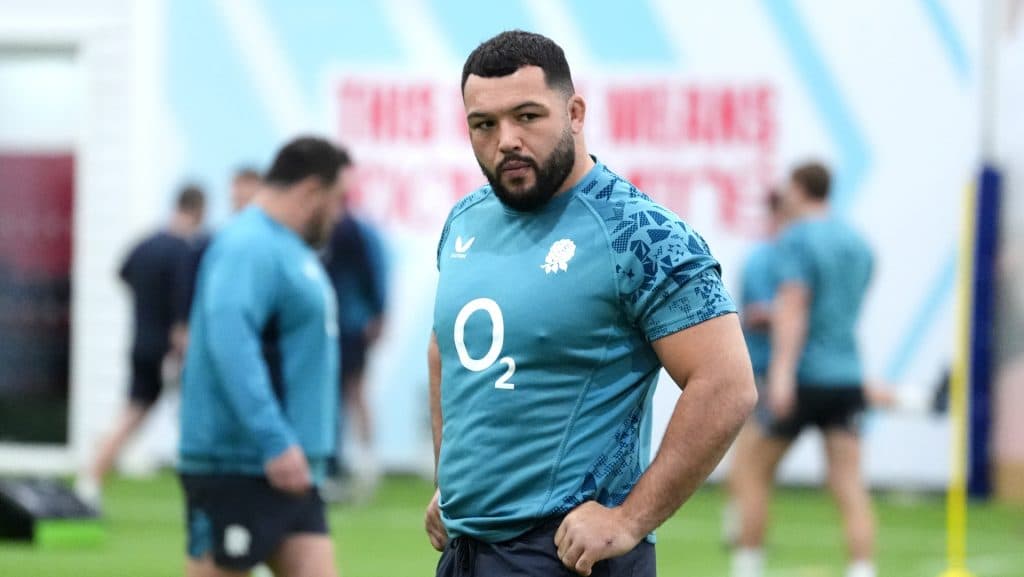 Ellis Genge respalda a Joe Heyes para brillar frente a Sudáfrica