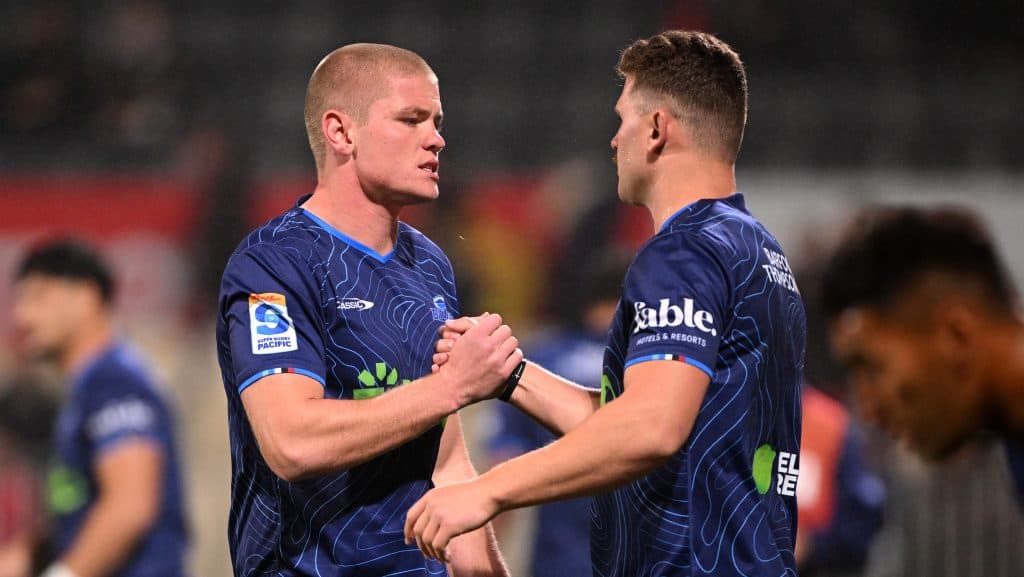 Ex All Black destaca a un third row de Blues que pide pista para los All Blacks