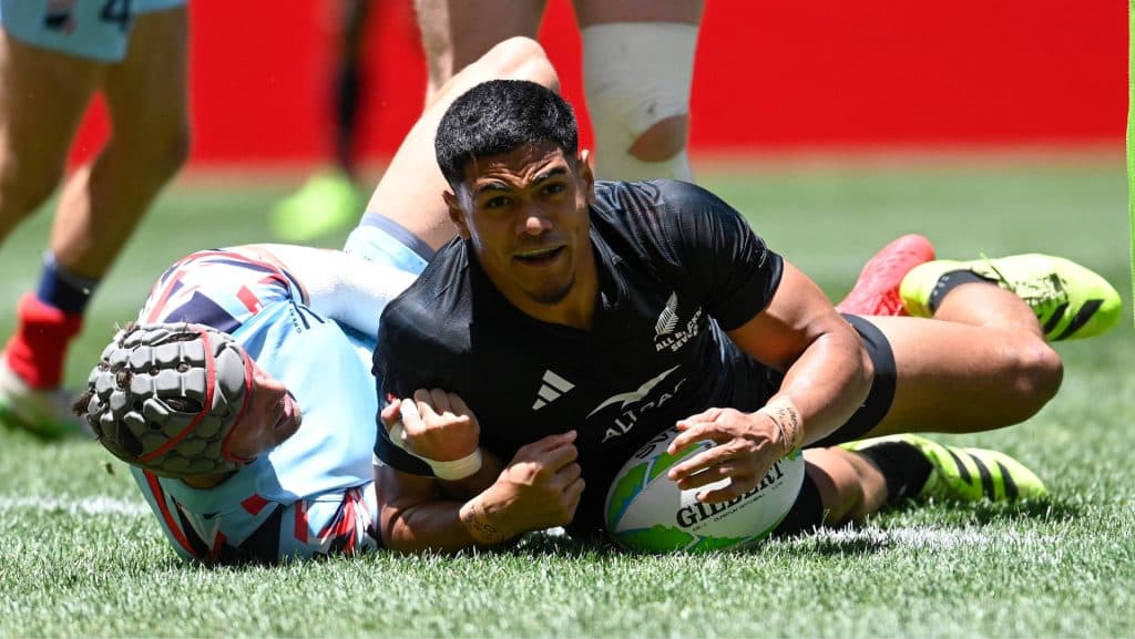 Chiefs anuncian 12 debutantes para su plantel 2027, con figuras del All Blacks Sevens