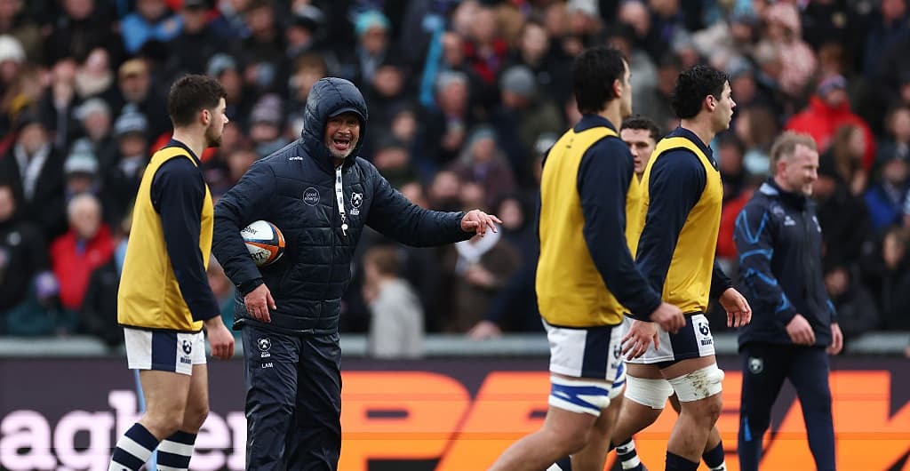 Pat Lam destacó el carácter de Bristol Bears ante Exeter en la lluvia