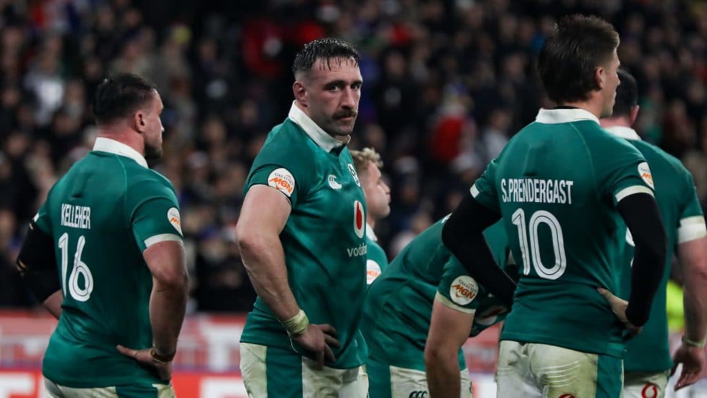 Harry Wilson advierte sobre la batalla en los rucks ante Irlanda