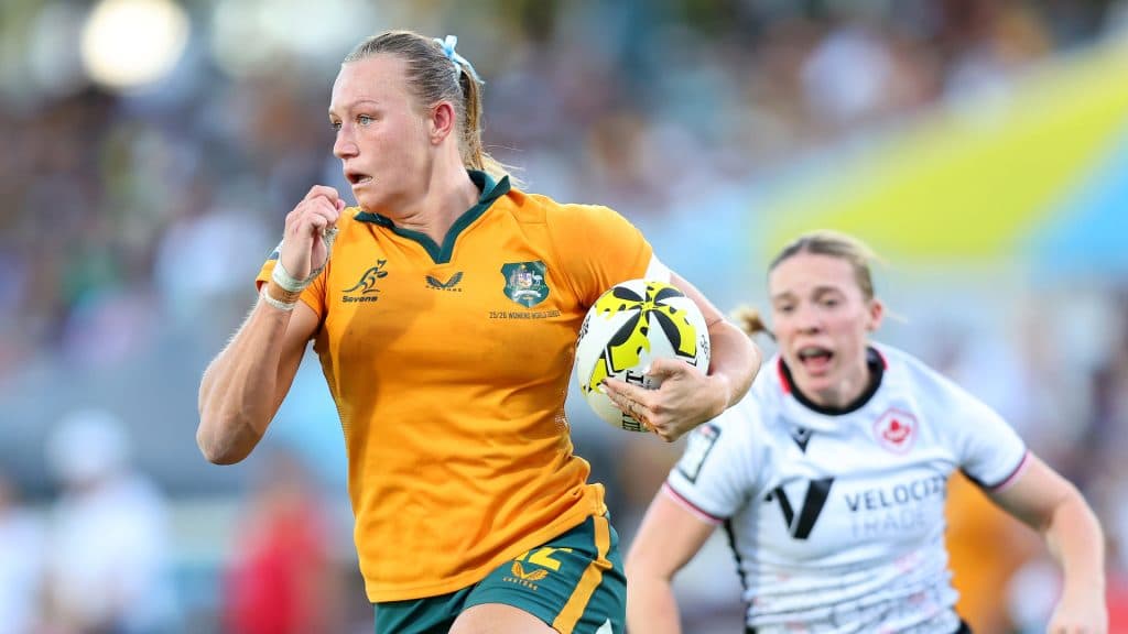Wallaroos: confianza total en Maddison Levi para su debut en Tests