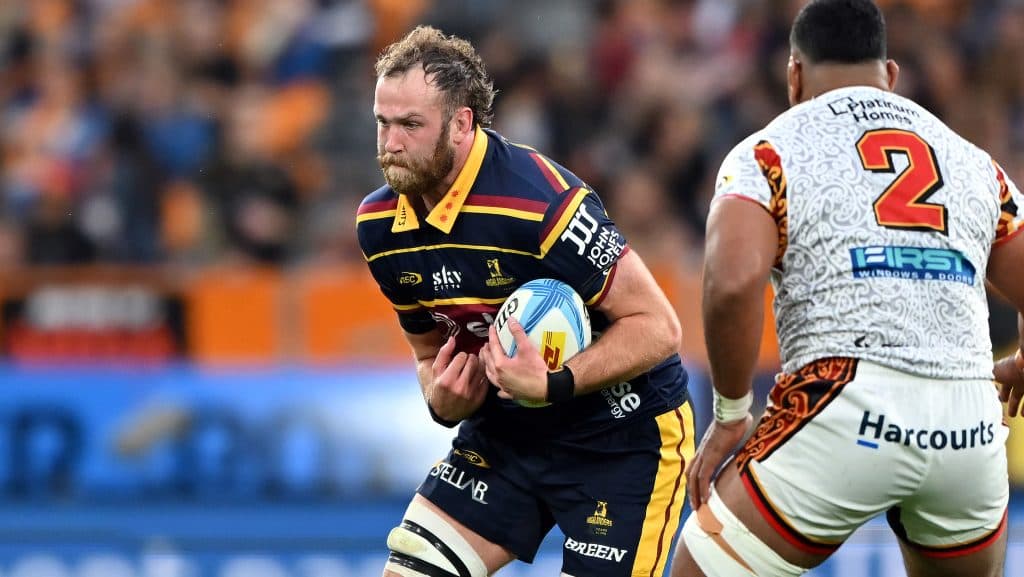 Hurricanes suma a un forward de All Blacks XV para reforzar su plantel