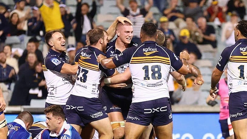 Charlie Cale y su ilusión de enfrentar a los All Blacks mientras espera definición en los Wallabies
