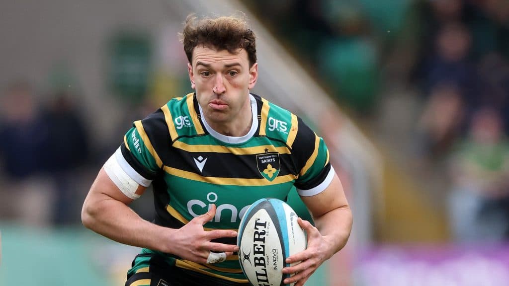 James Ramm jugará para Northland antes de incorporarse a Western Force