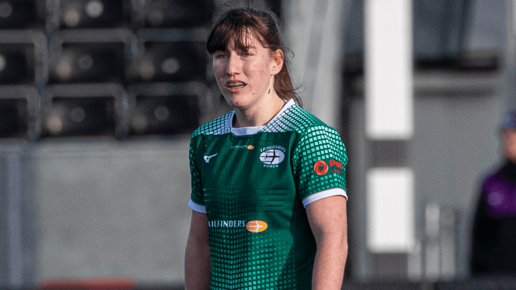 Niamh Gallagher será titular en Irlanda para enfrentar otra vez a las Springboks