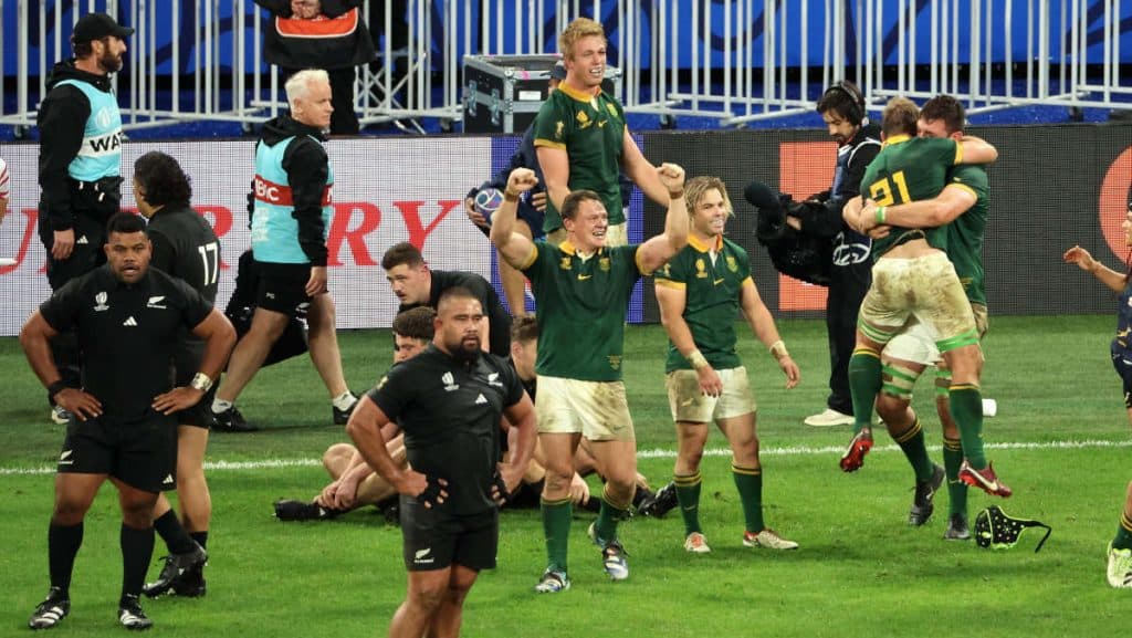 Kieran Read señala que los Springboks tienen una convicción que hoy le falta a los All Blacks
